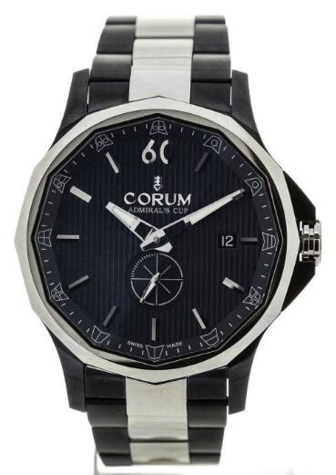 Corum Admiral Legend 42 Replica watch 395.101.30/V705AB10